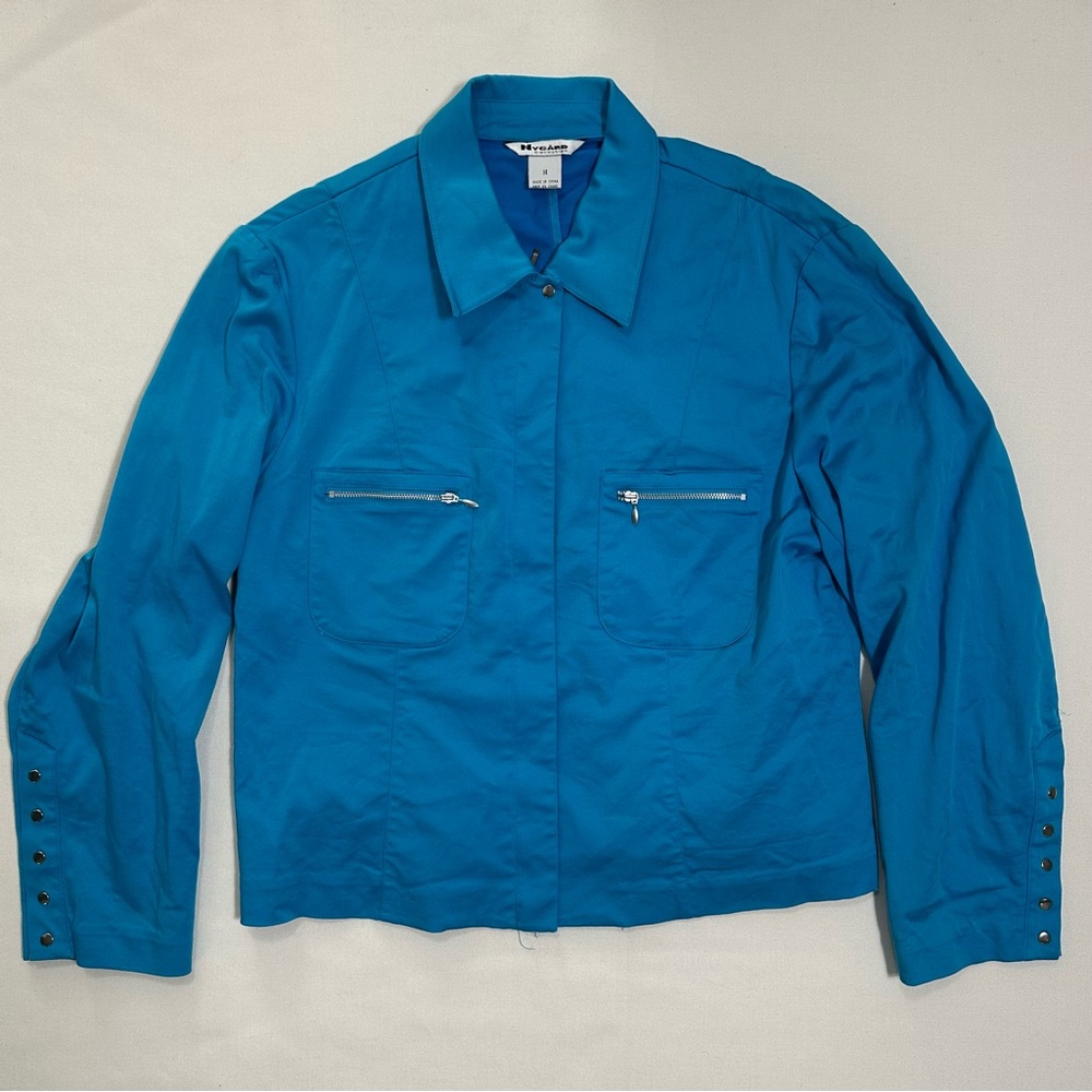 Nygard Collection Girl’s Jacket Size 14